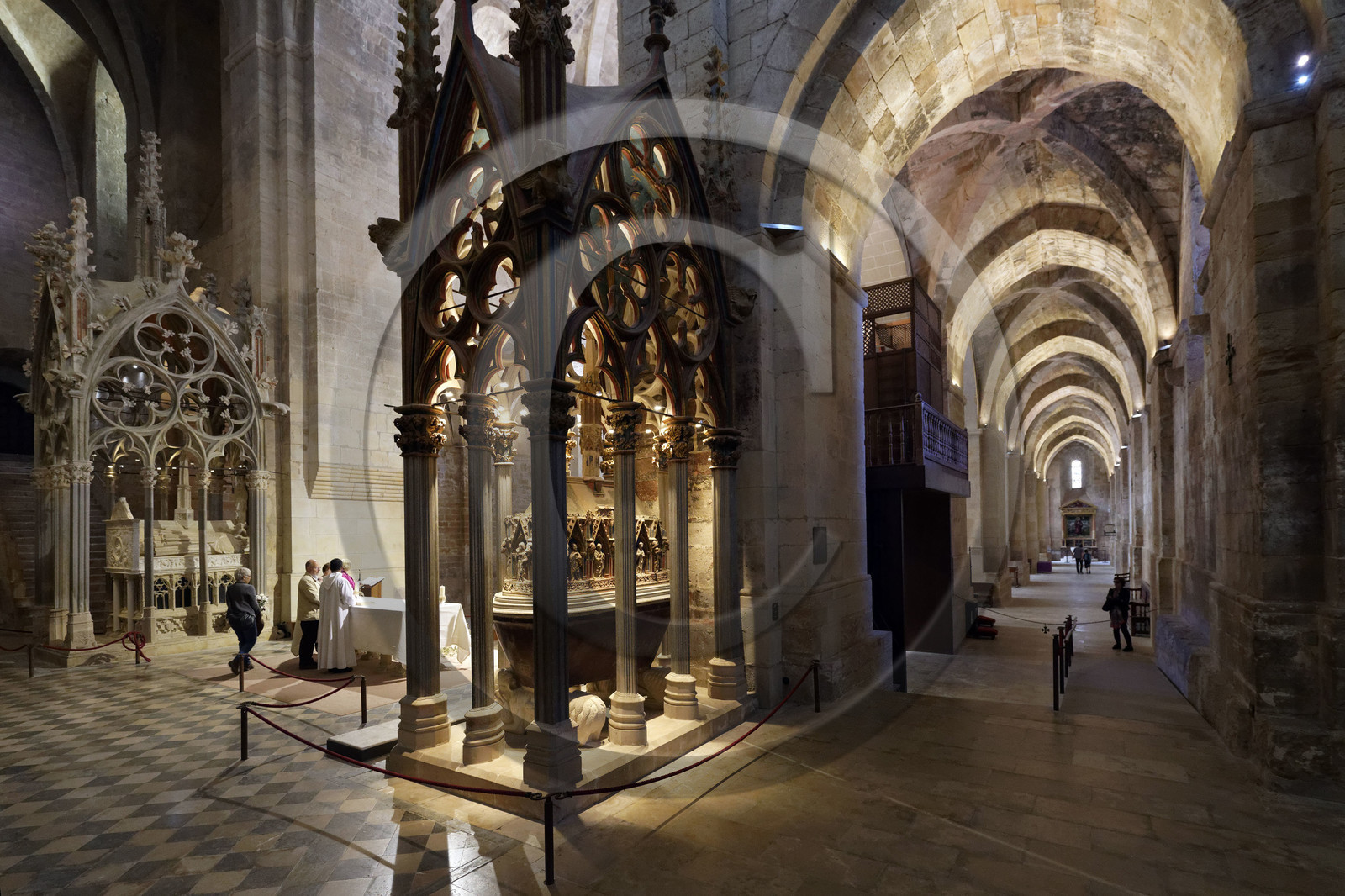 Espagne, Santes Creus