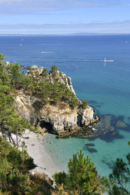 France, Crozon