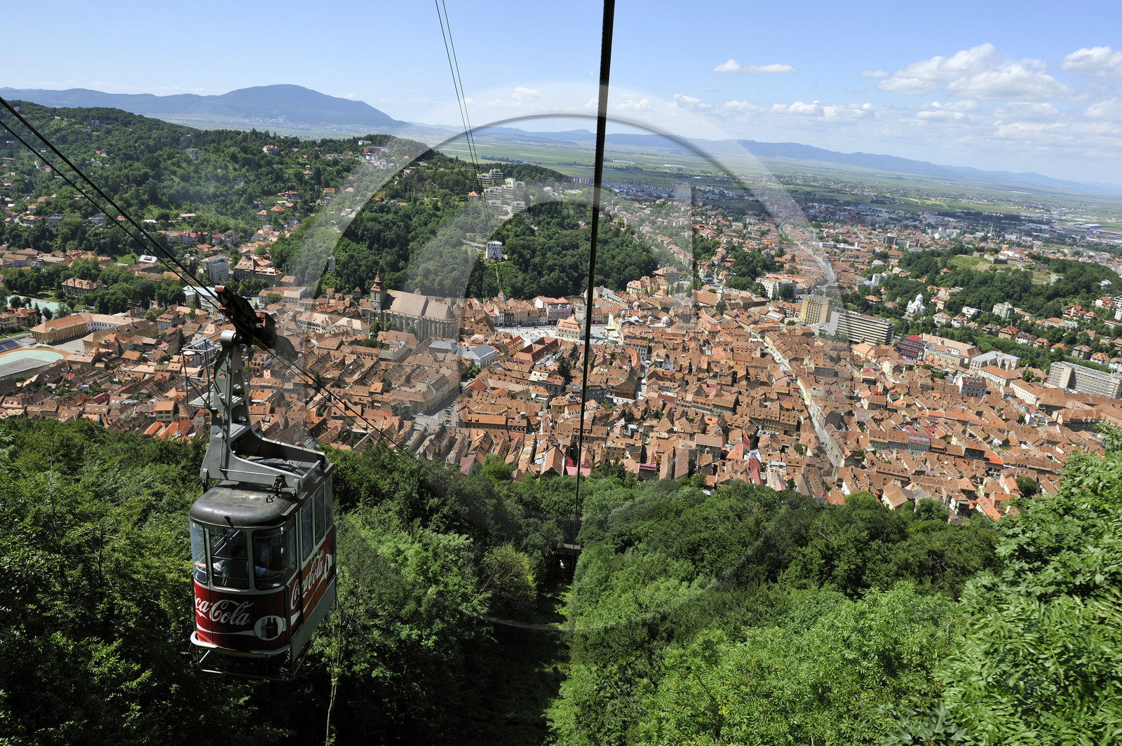 Roumanie, Brasov