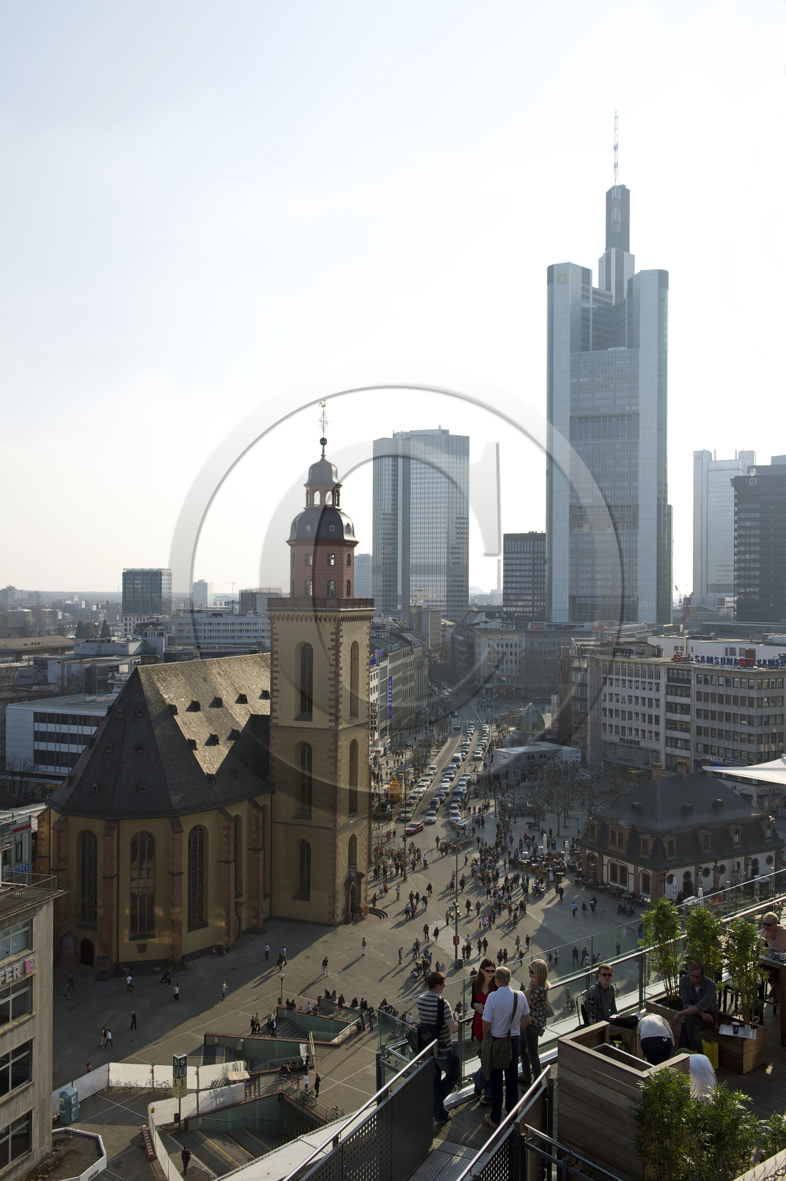 Allemagne, Francfort