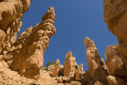USA, BRYCE CANYON