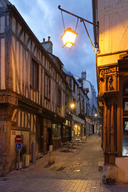 France, Auxerre