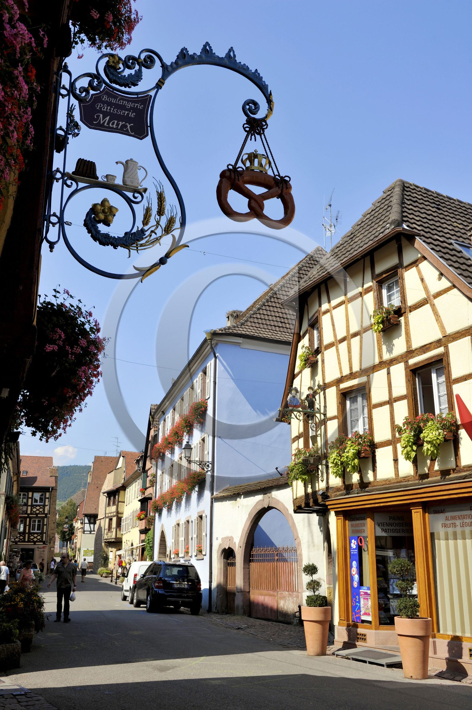 France, Eguisheim