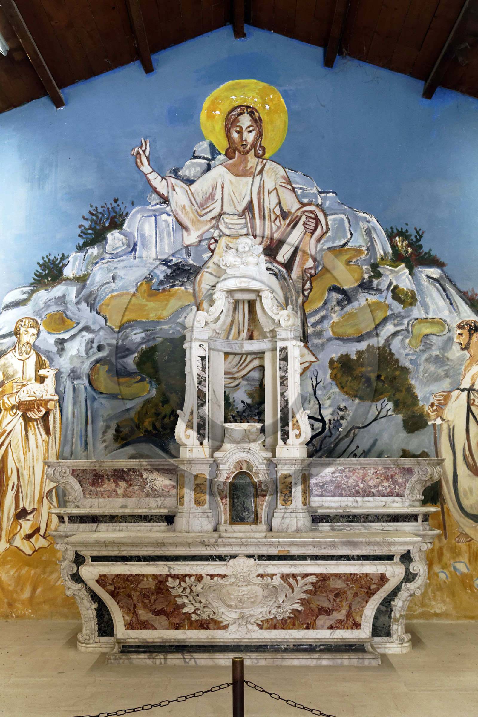 France, Baux de Provence