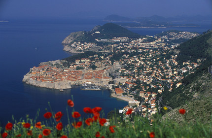 Dubrovnick. Croatie