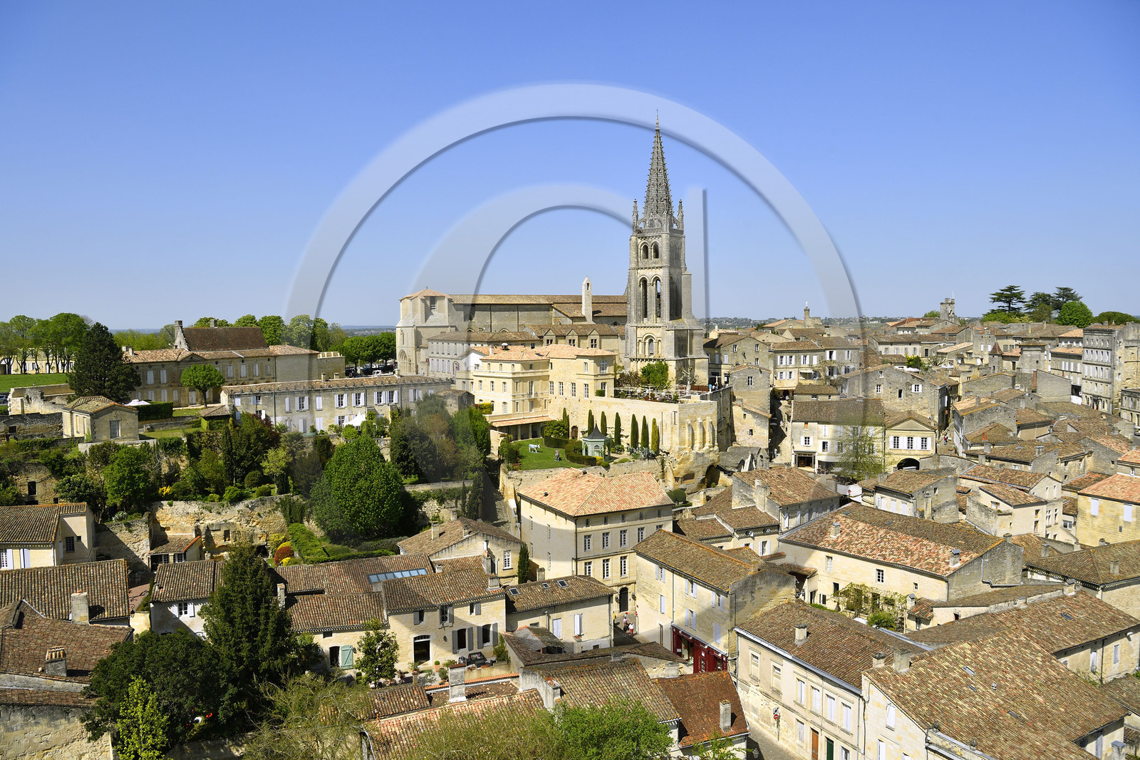 France, Saint-Emilion
