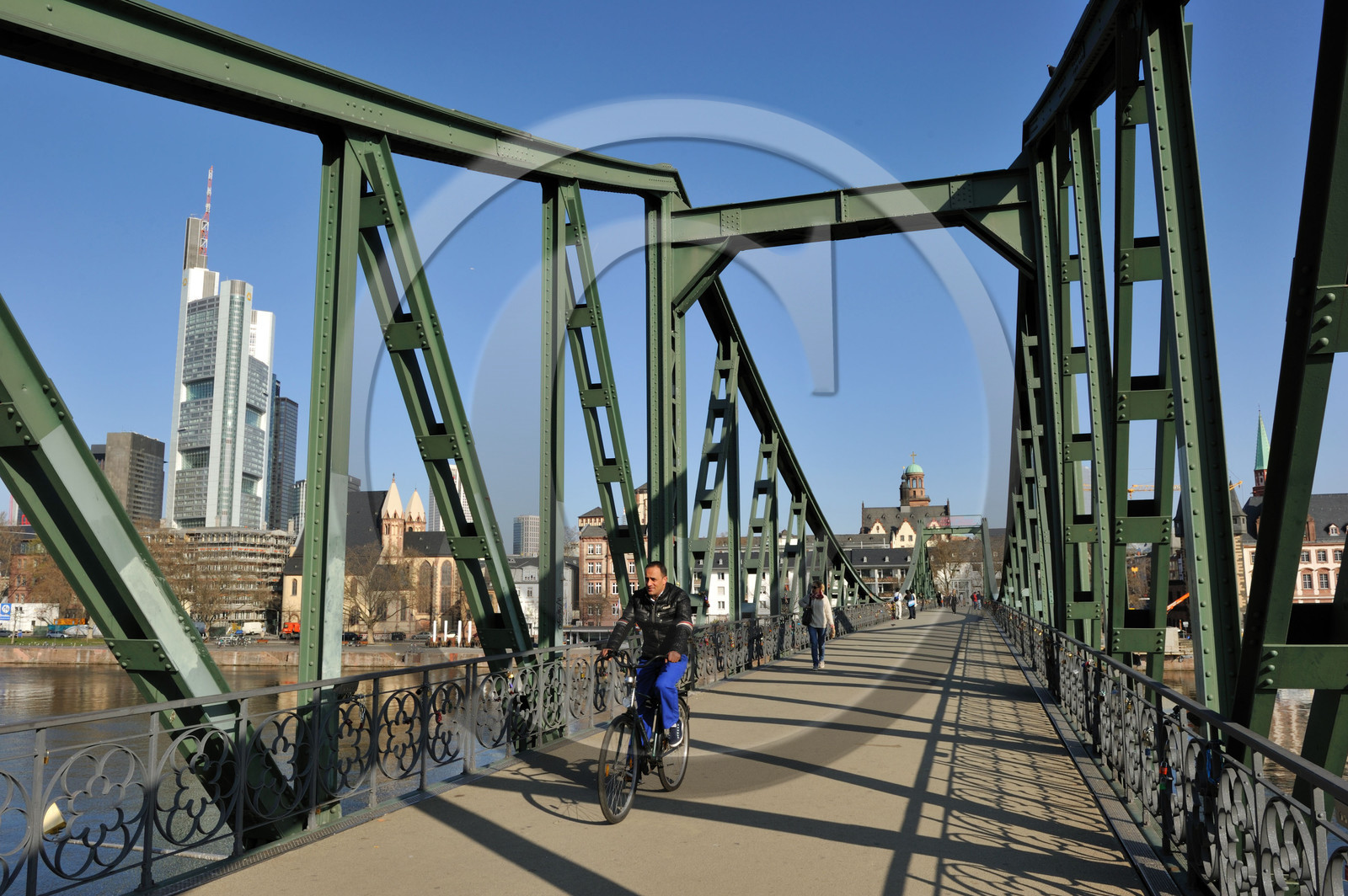 Allemagne, Francfort