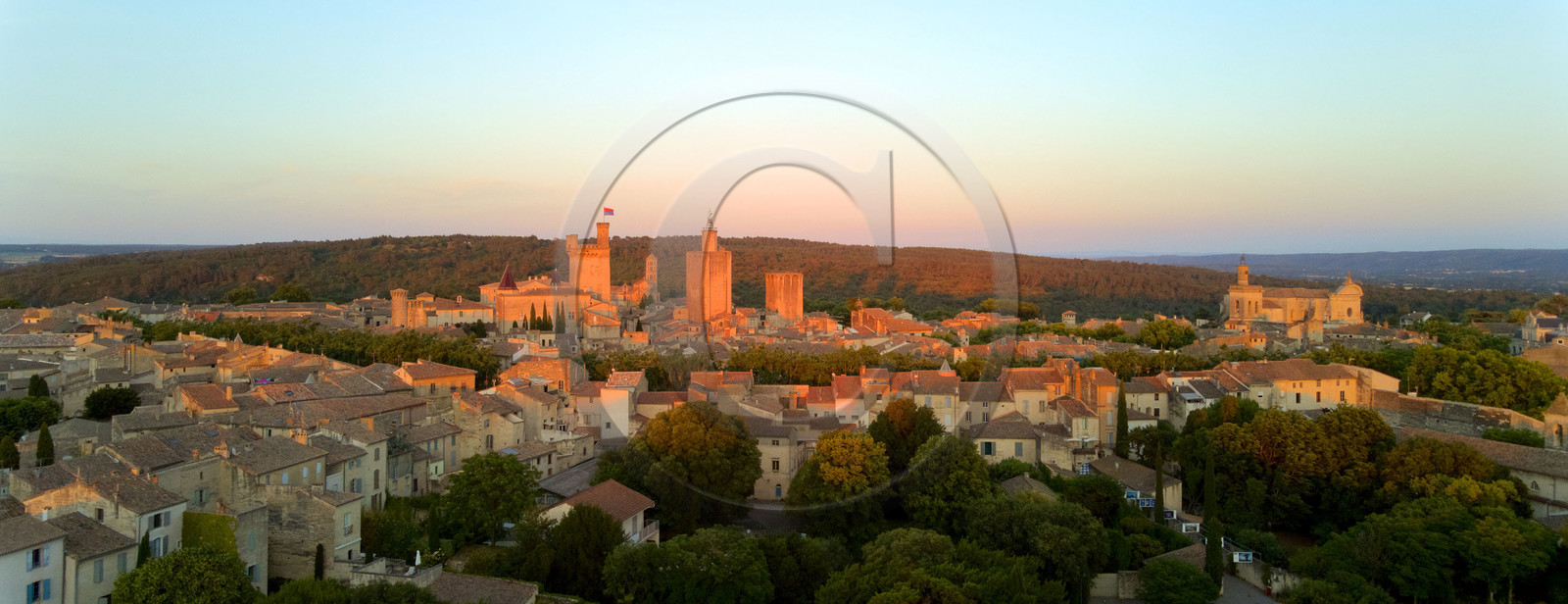 France, Uzes