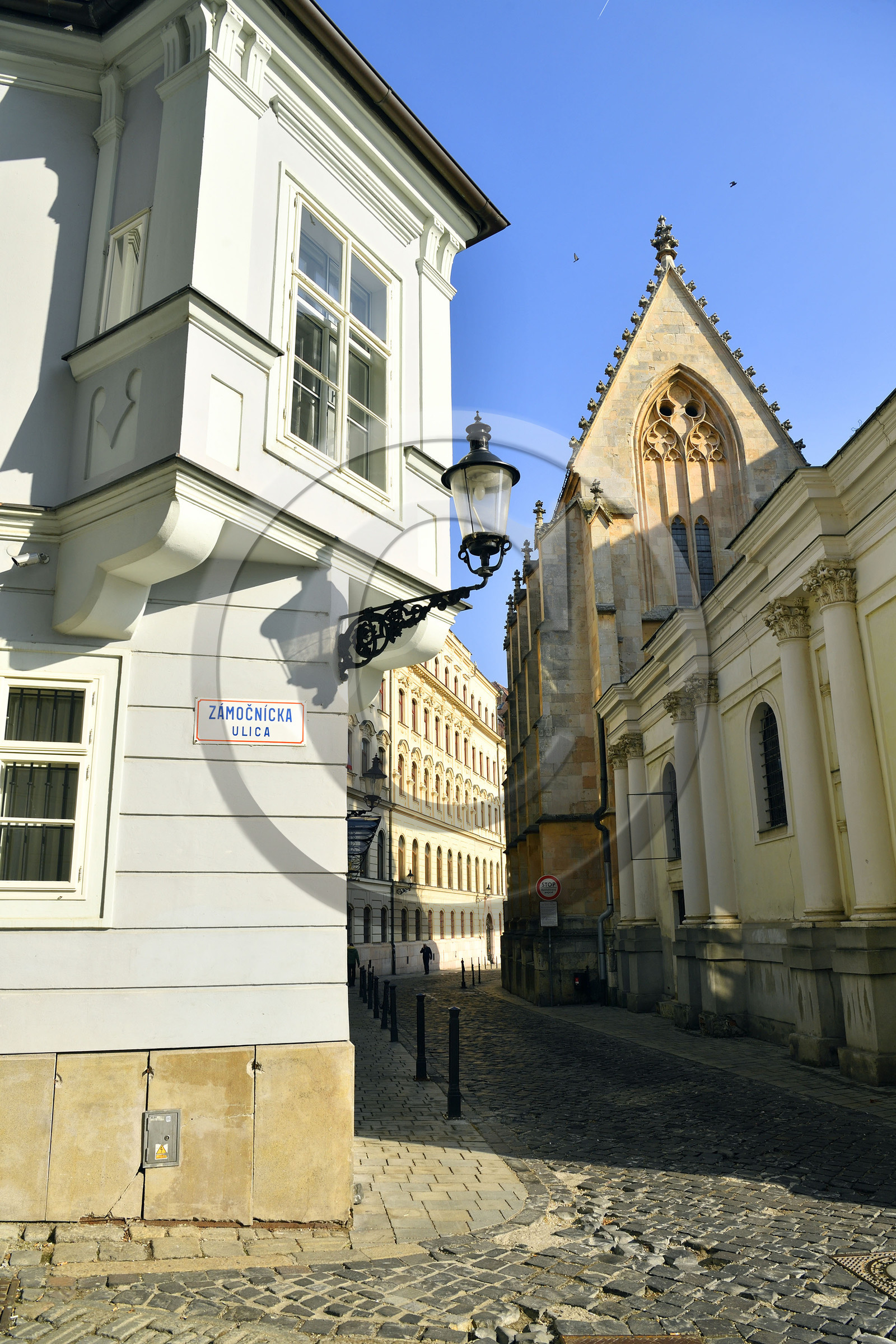 Slovaquie, Bratislava