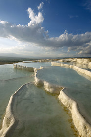 Turquie, Pamukkale