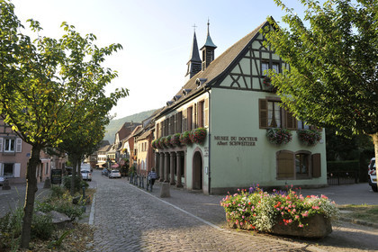 France, Kaysersberg
