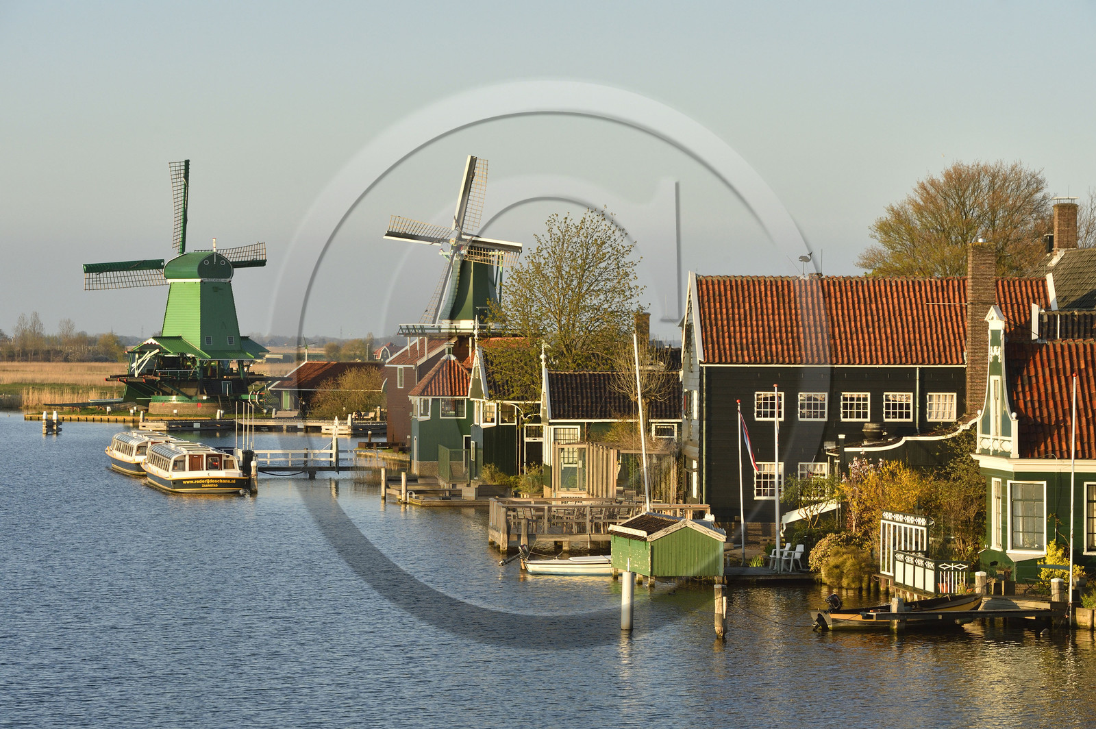 Hollande, Zaanse Schans