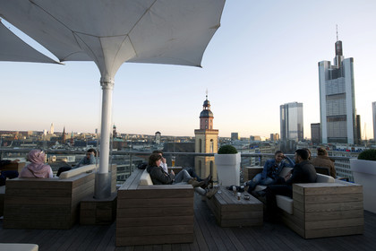 Allemagne, Francfort