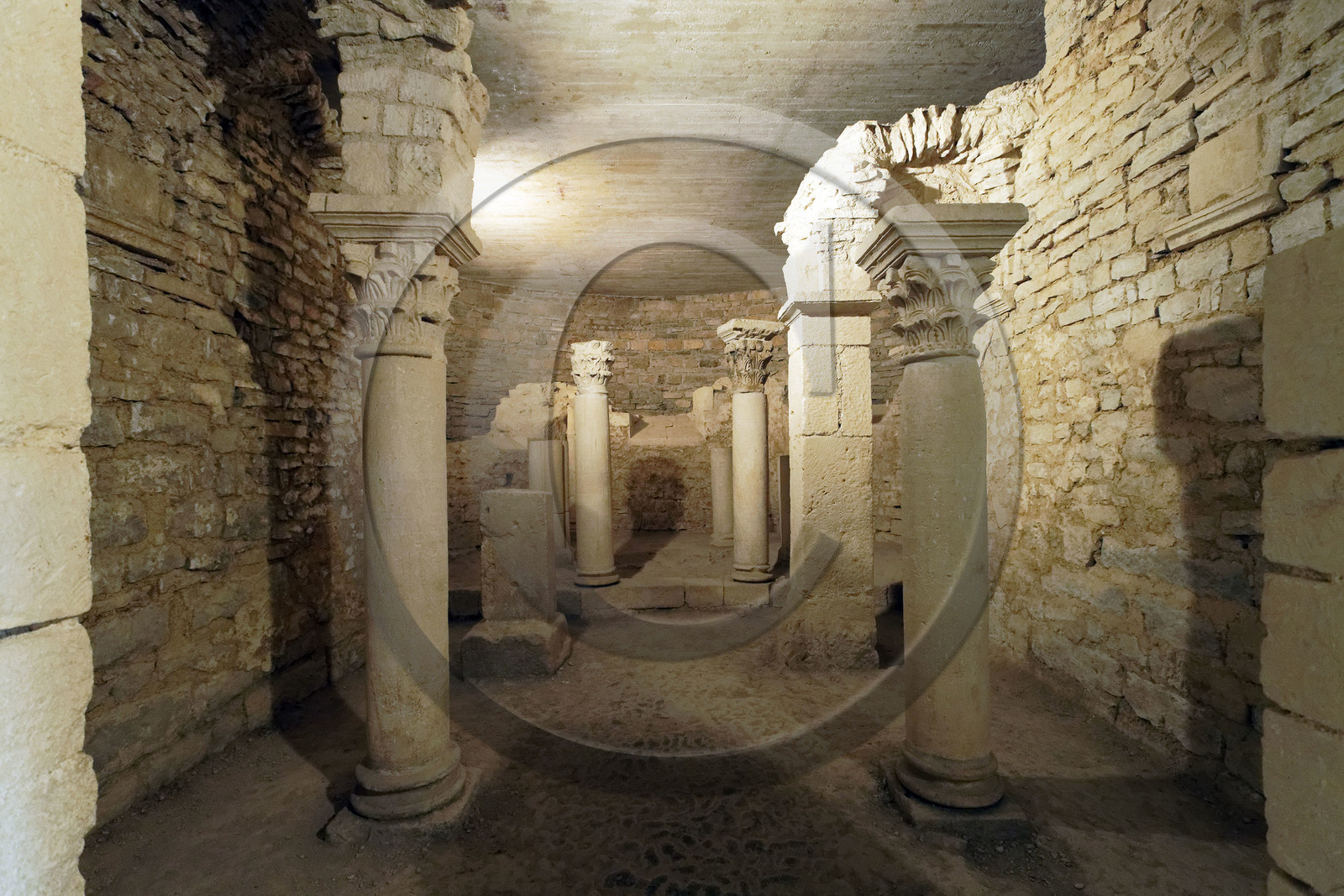 France, Flavigny Ozerain