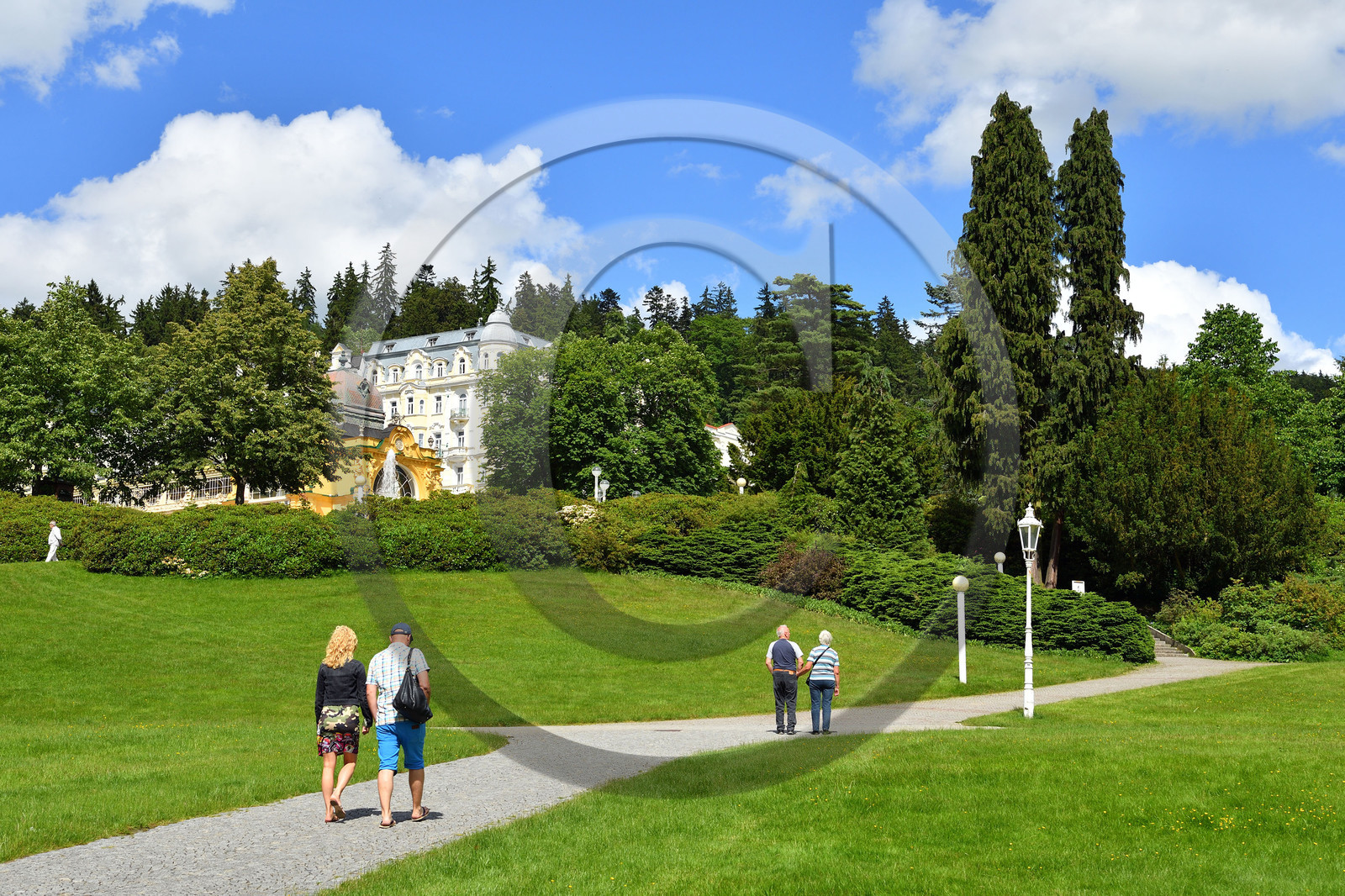 Tchequie, Karlovy Vary