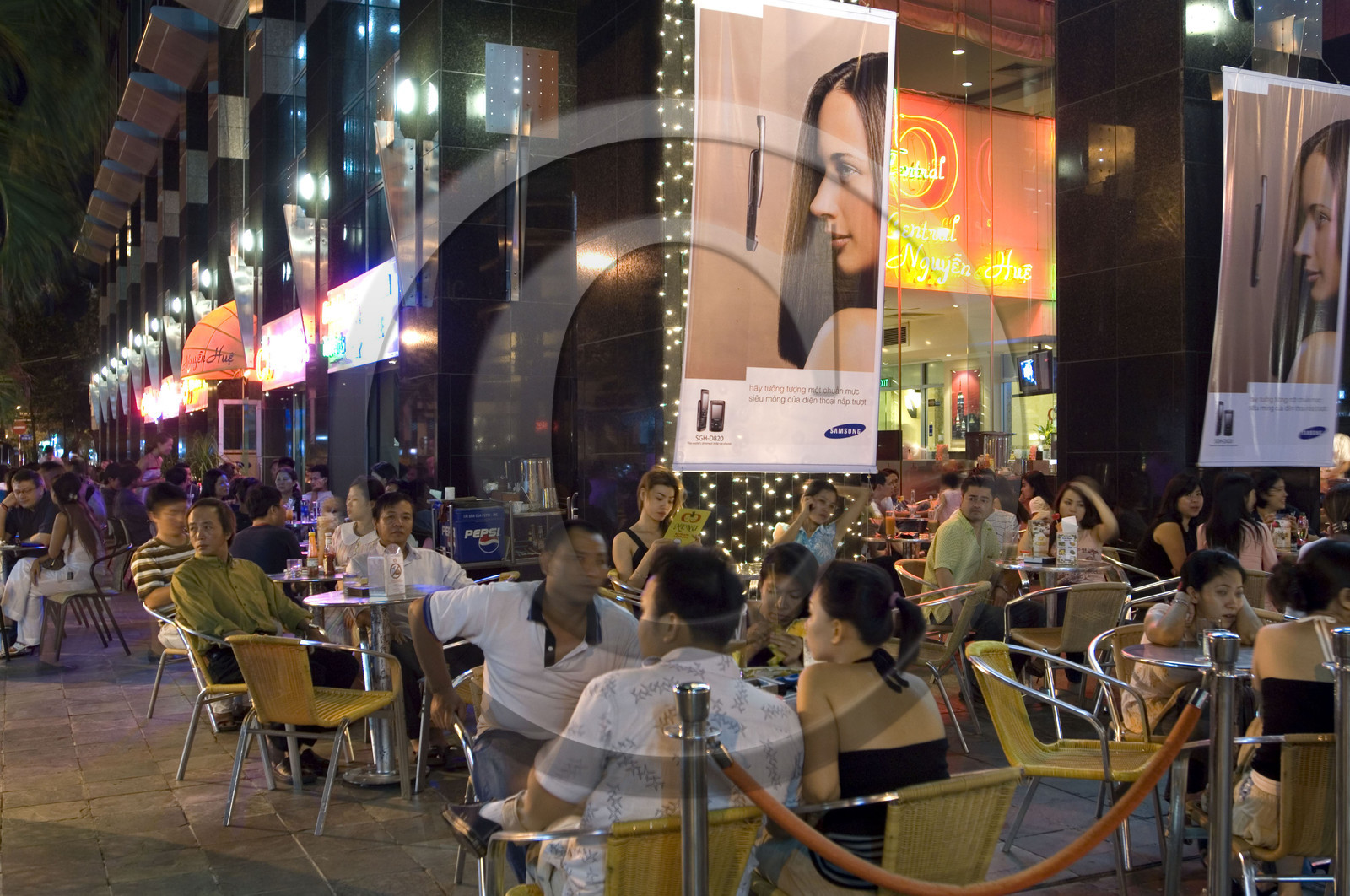 SAIGON, HO CHI MINH-VILLE,  VIETNAM