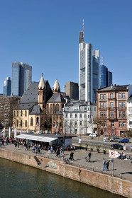 Allemagne, Francfort