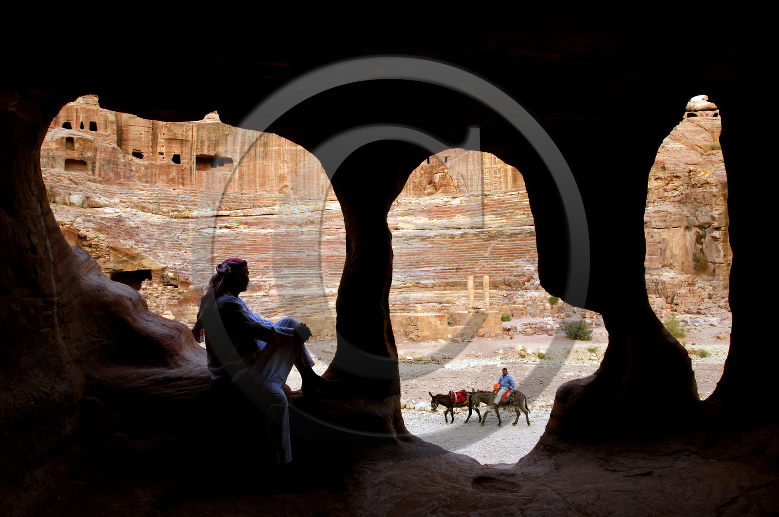 Petra, Jordan