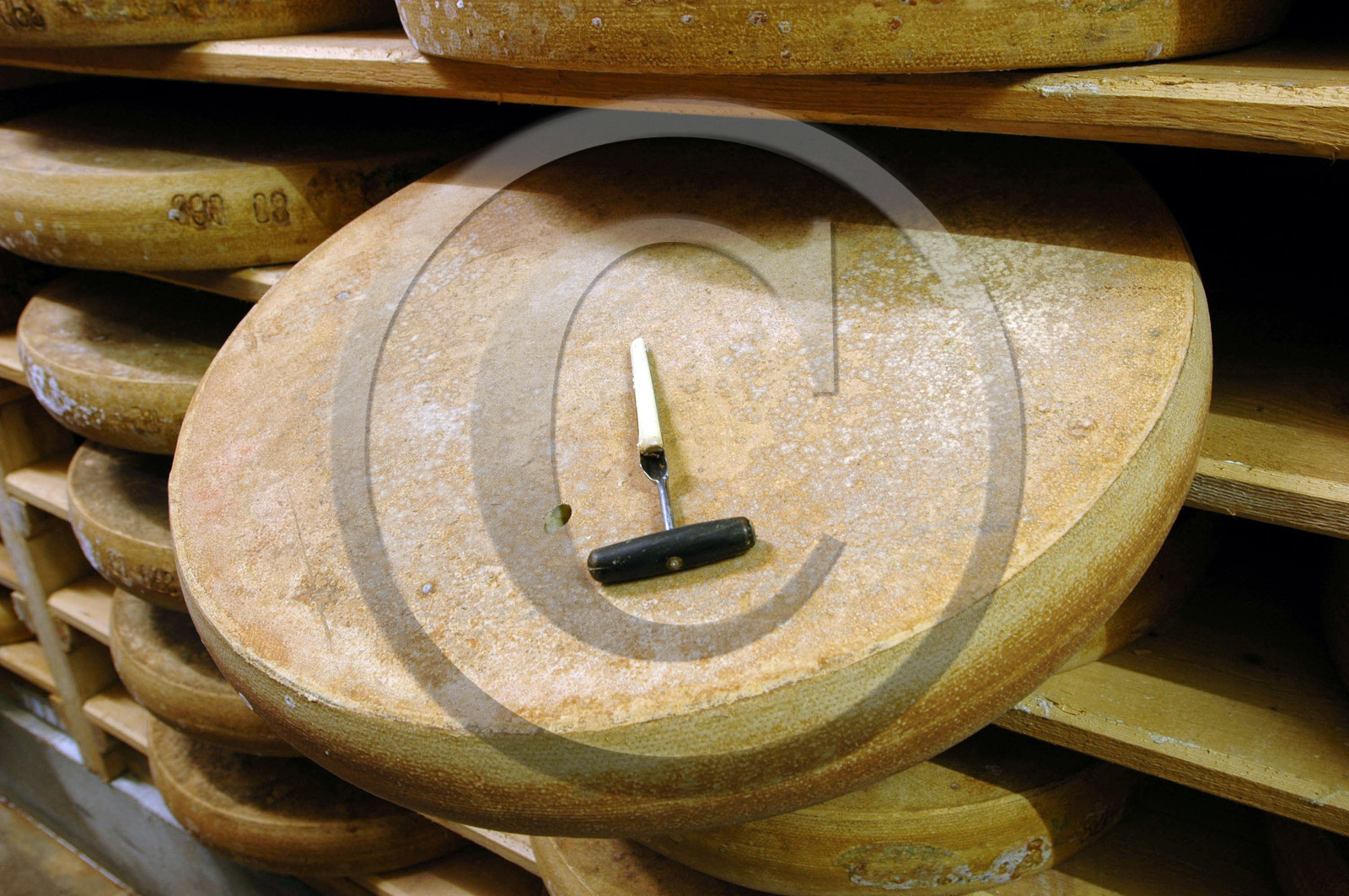 Franche-Comte, France