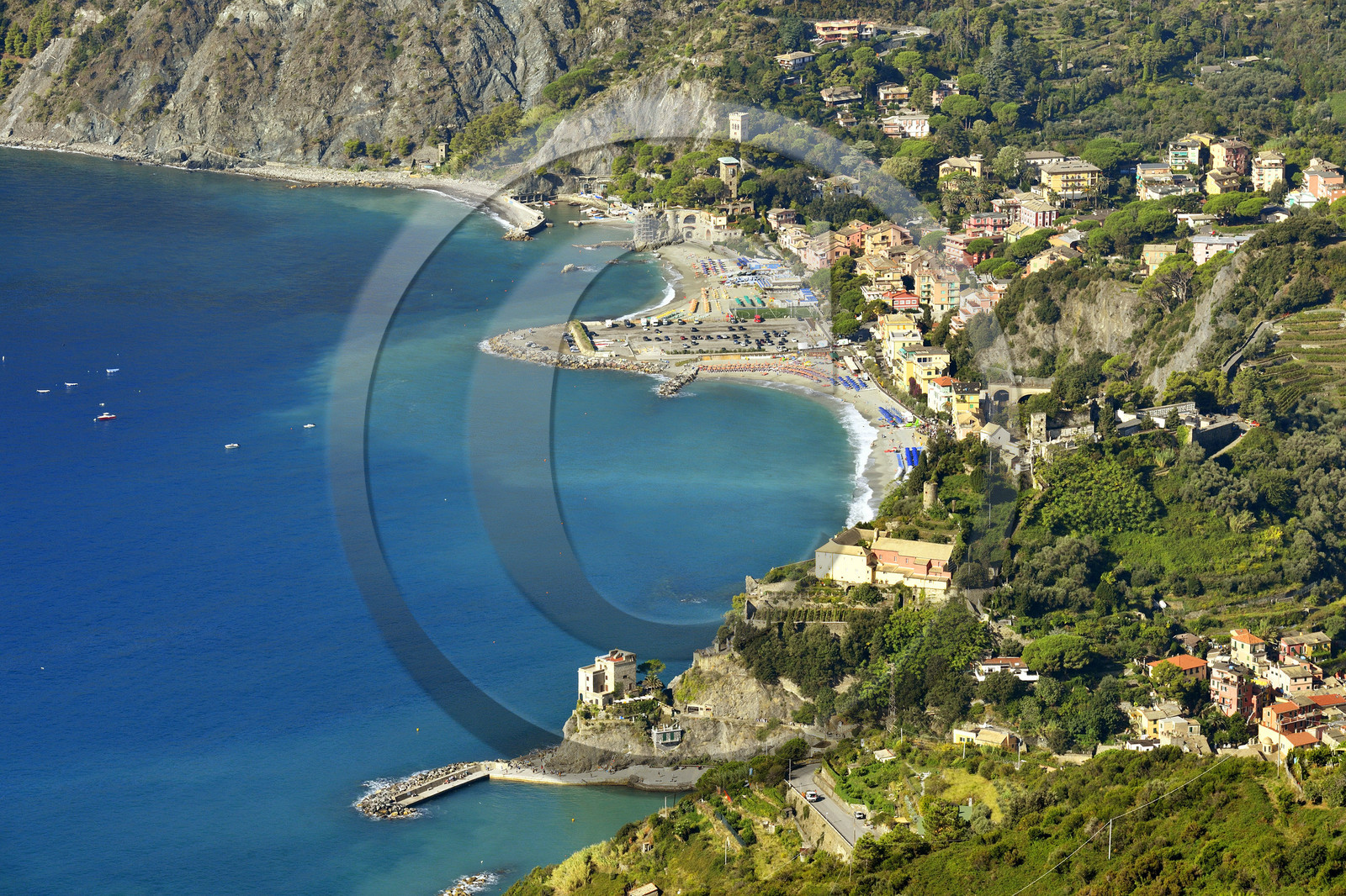 Italie, Cinque Terre
