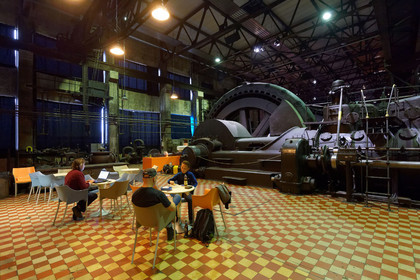 Allemagne, VolKlinger Hutte