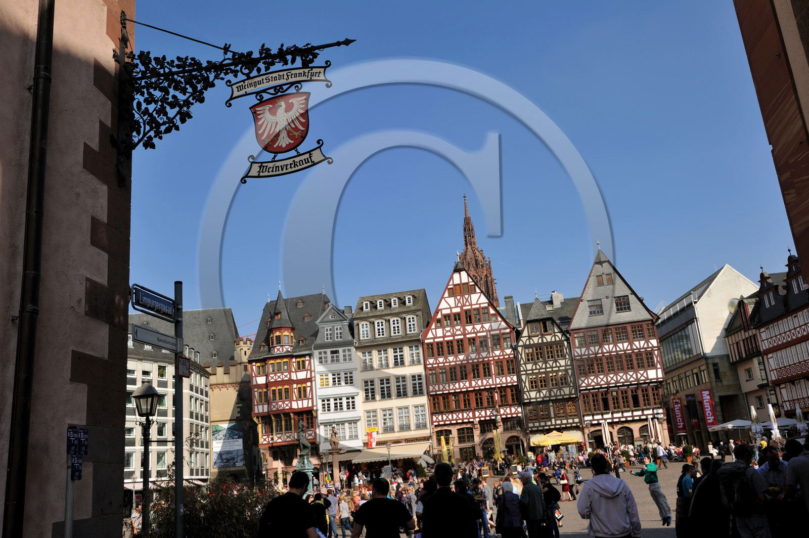 Allemagne, Francfort