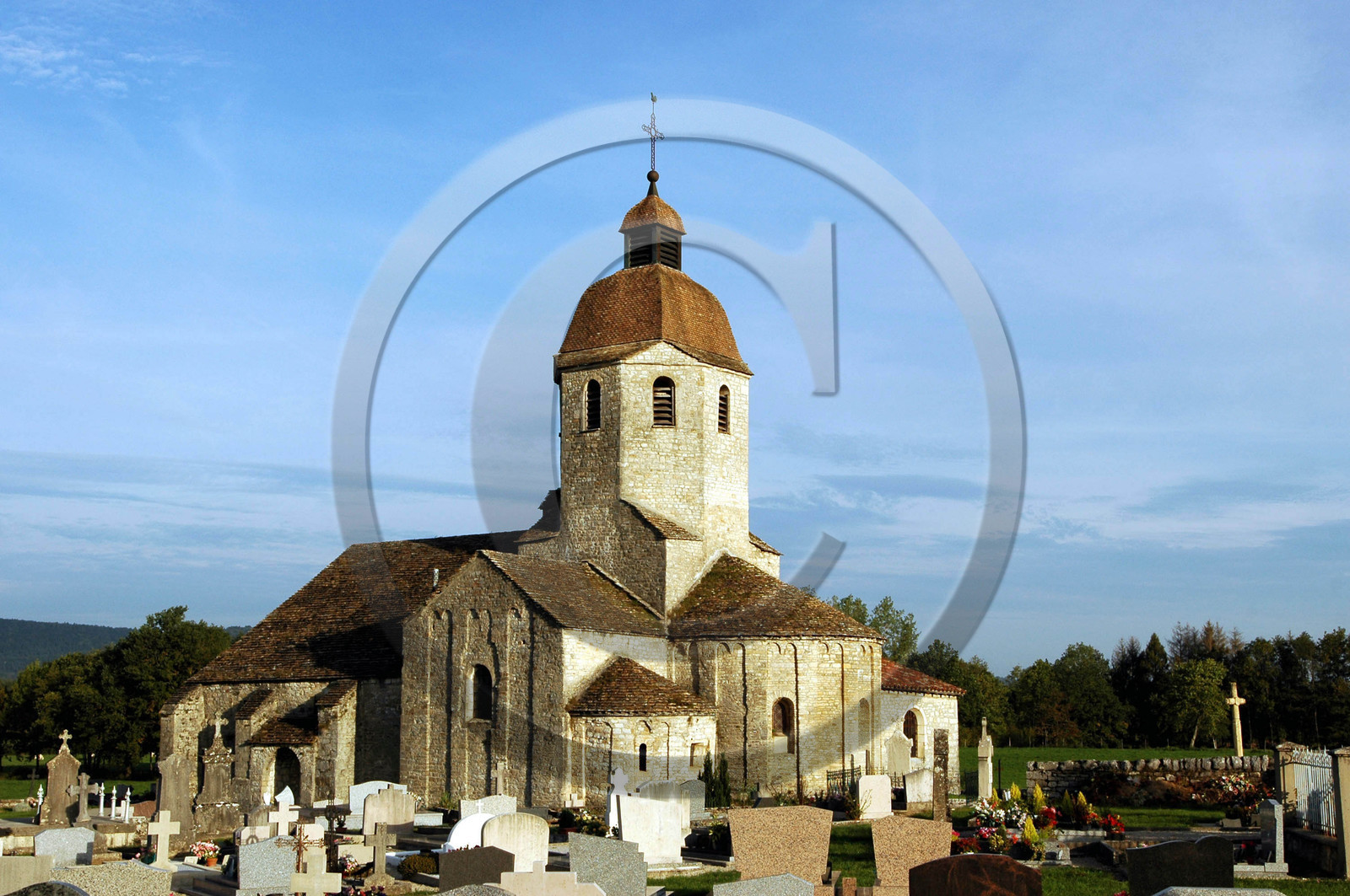 Franche-Comte, France