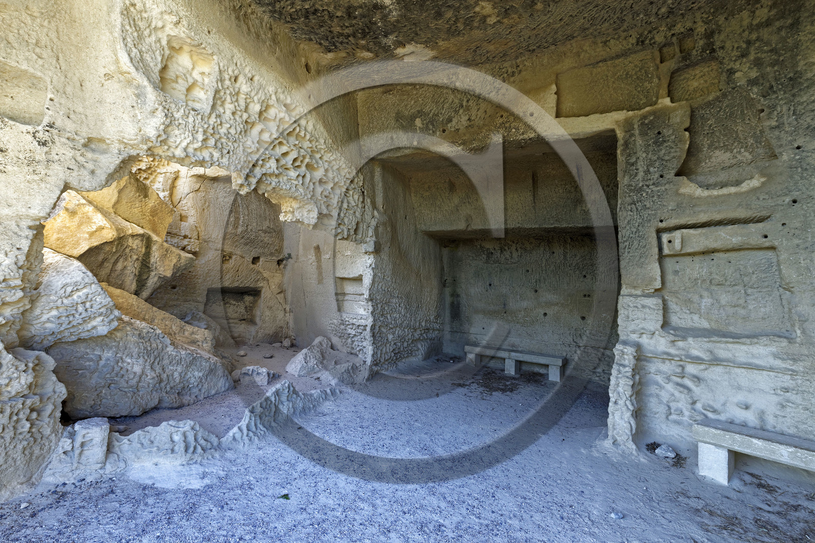 France, Baux de Provence