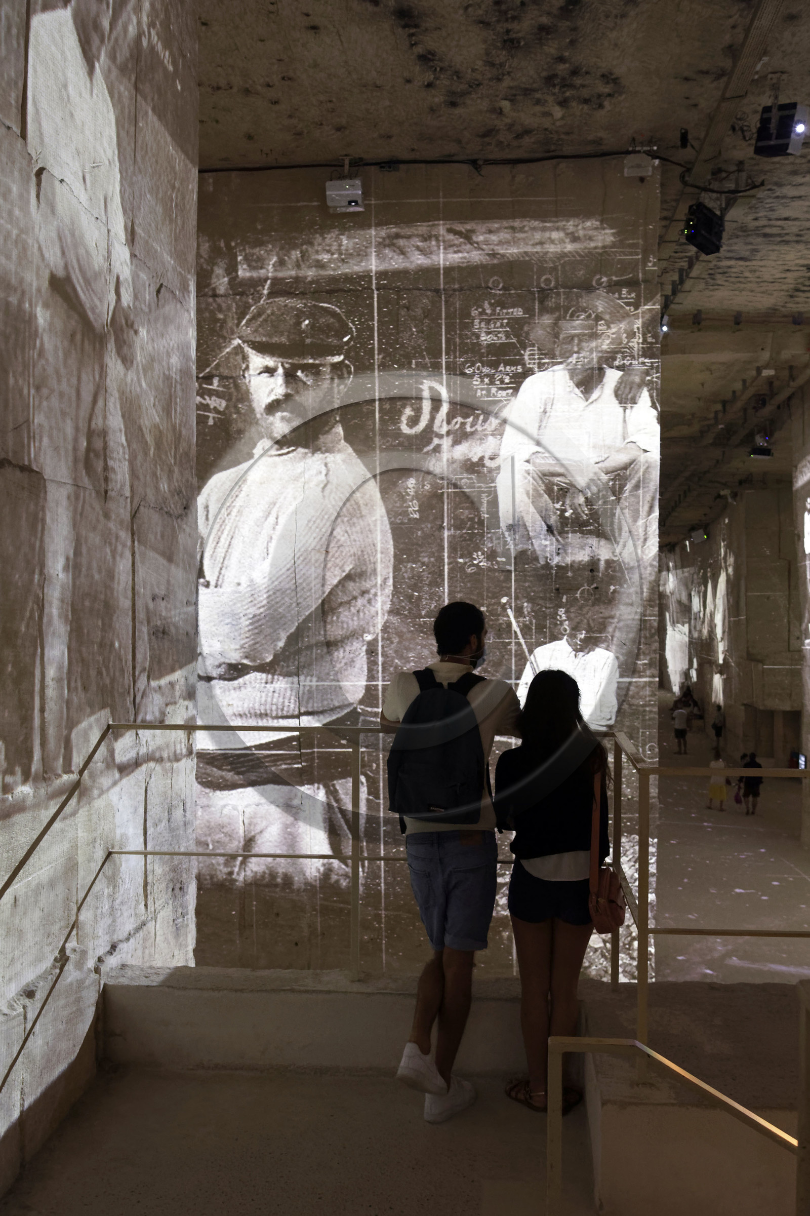 France, Baux de Provence