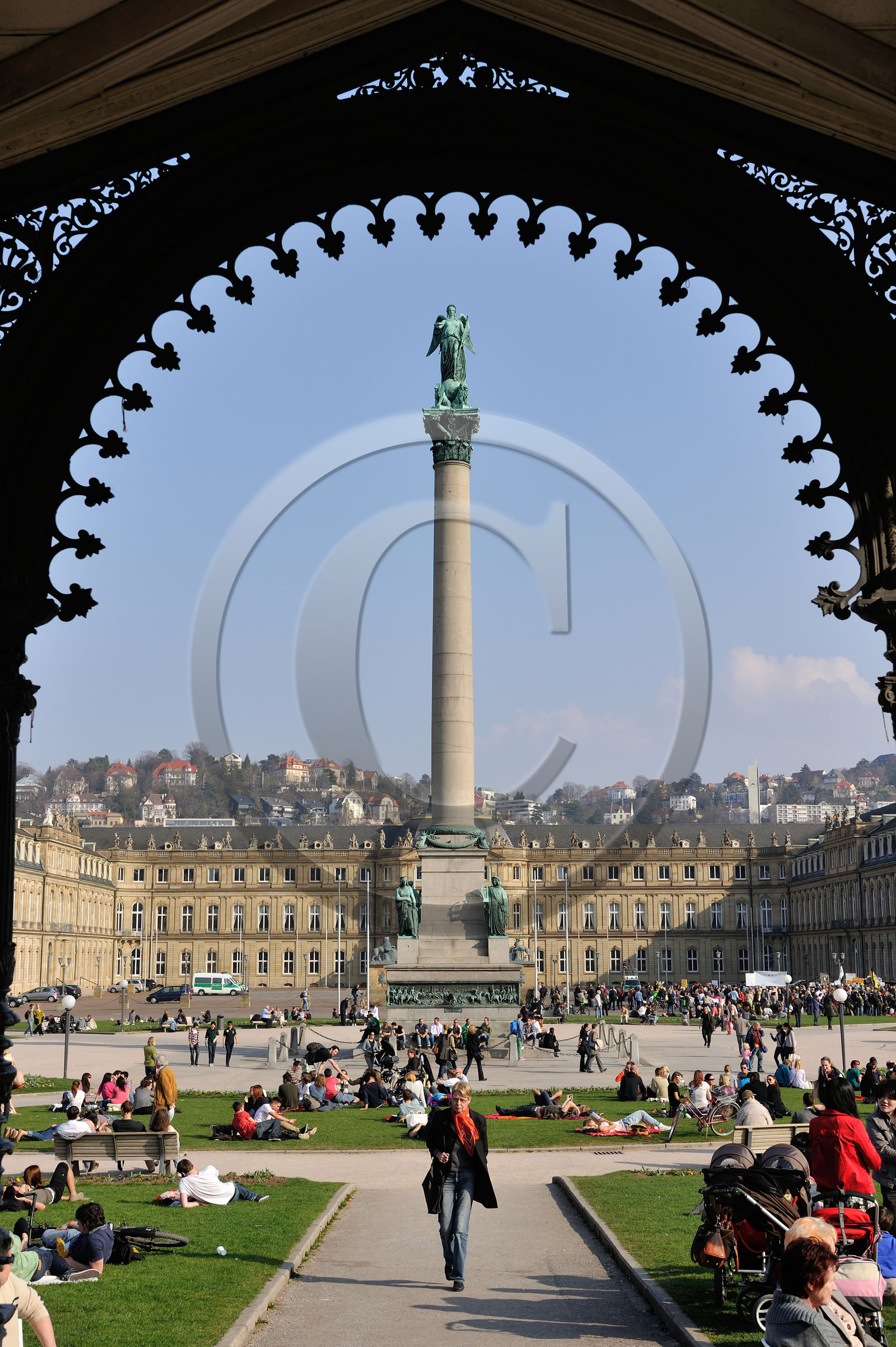 Allemagne, Stuttgart