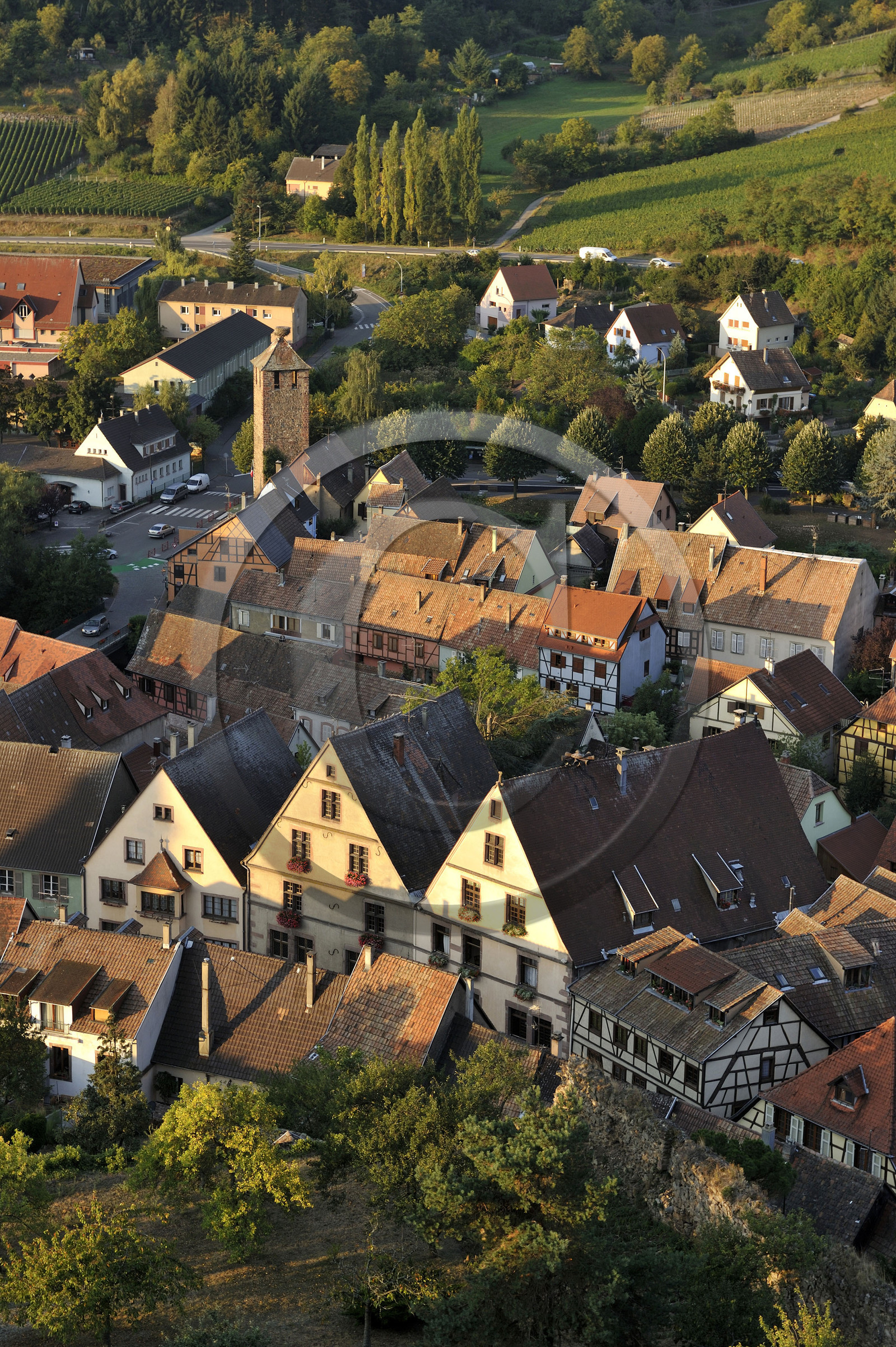 France, Kaysersberg