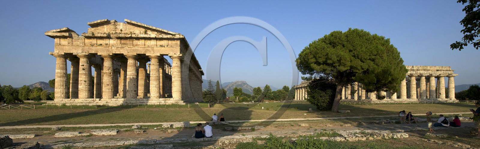 Italie, Paestum