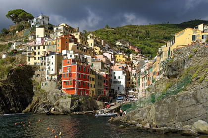 Italie, Cinque Terre