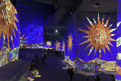 France, Baux de Provence