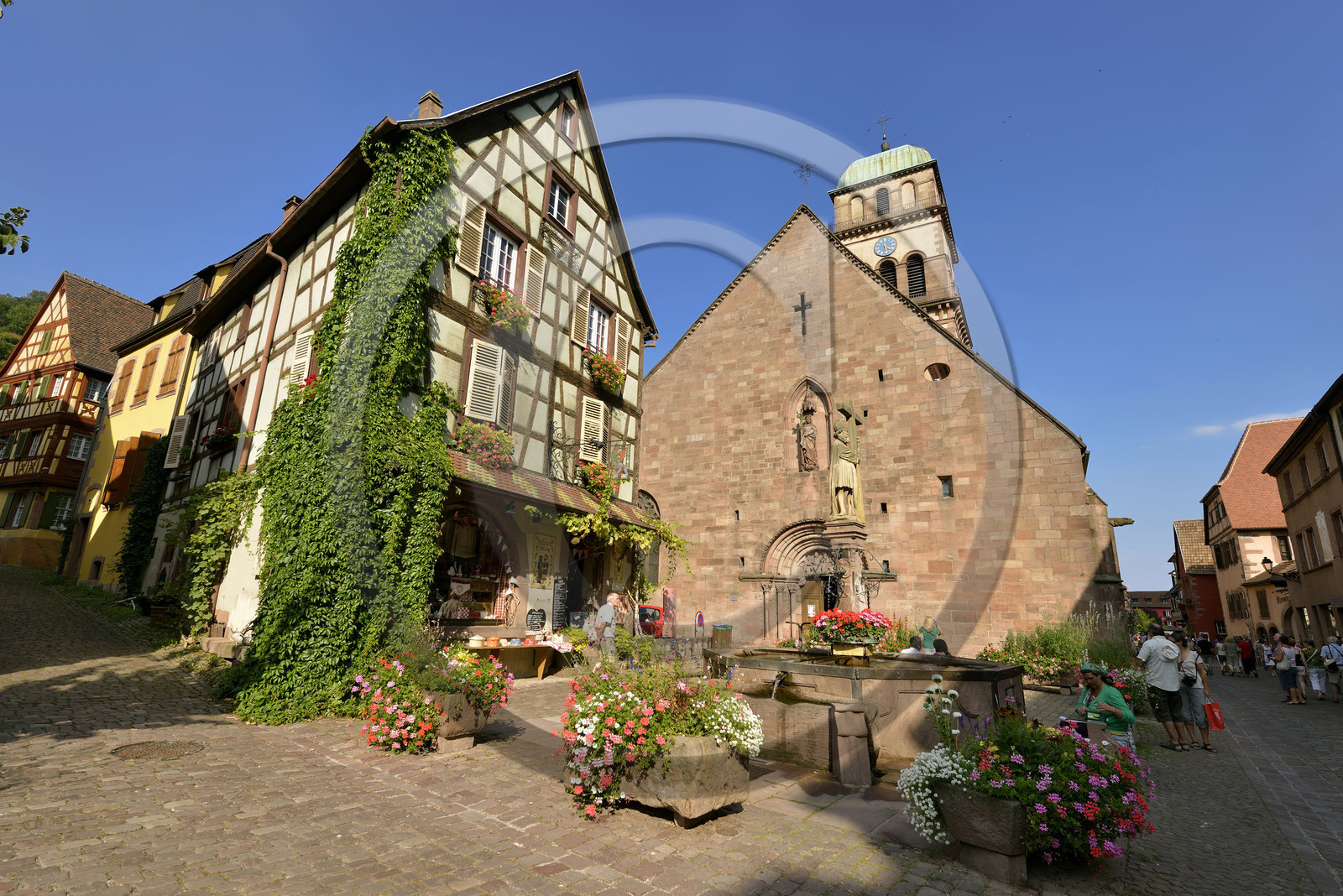 France, Kaysersberg