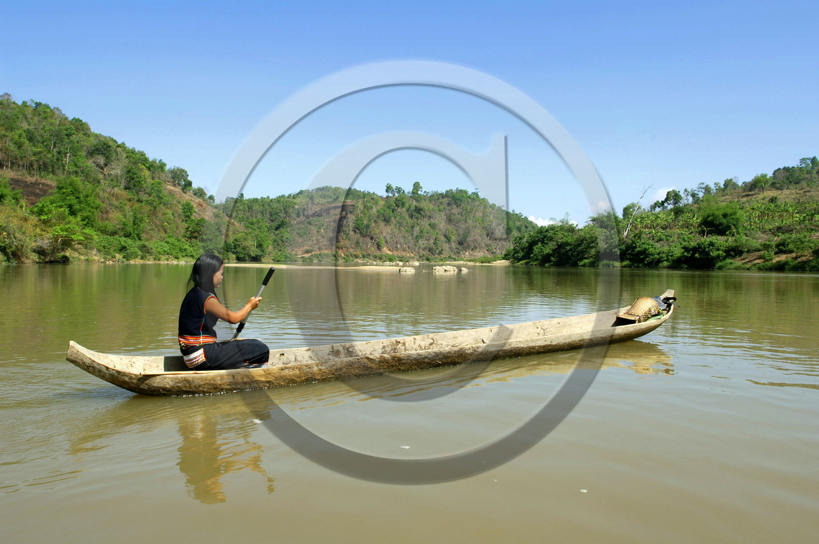 HAUTS PLATEAUX DU CENTRE. VIETNAM