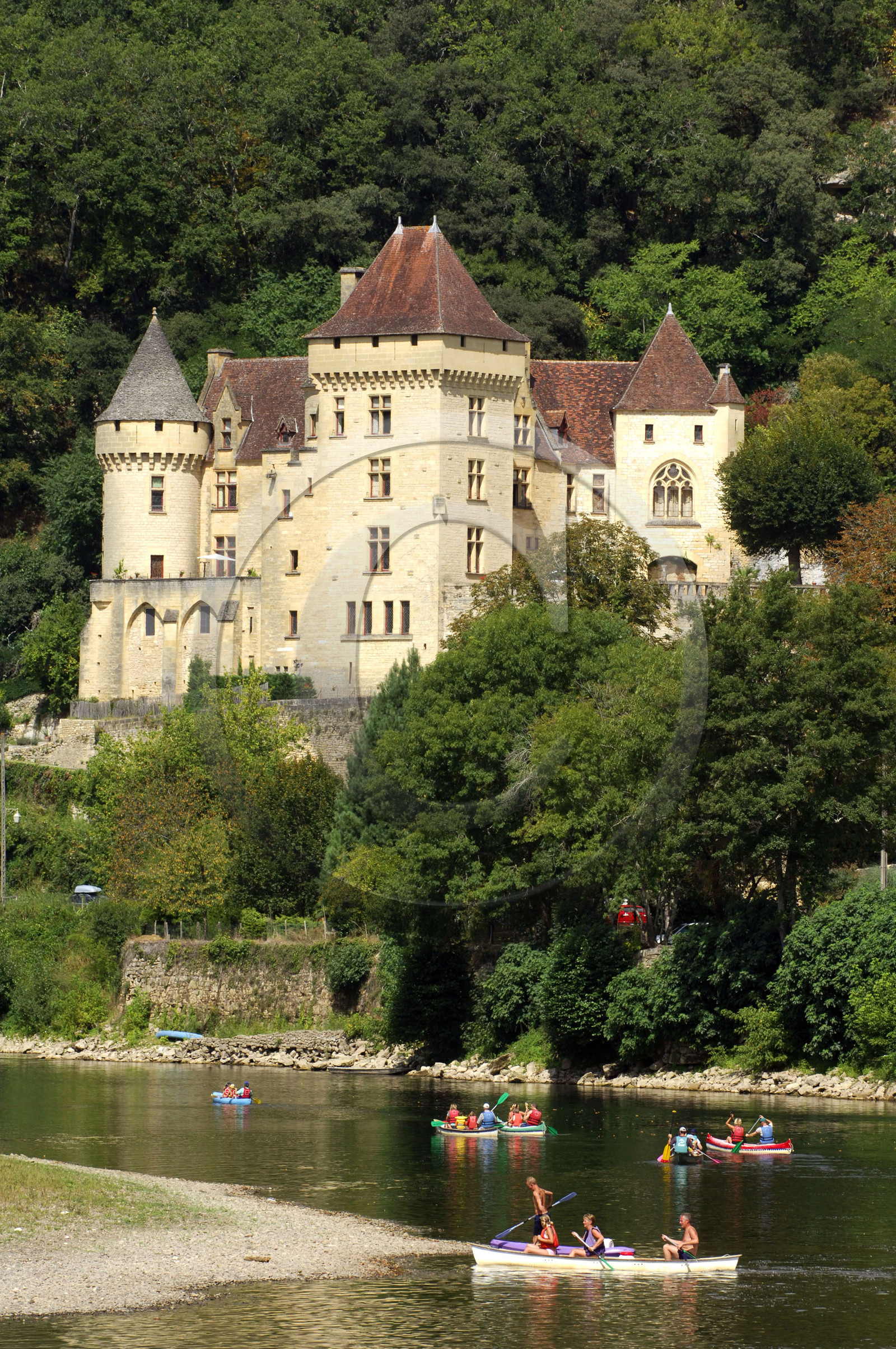 Roque-Gageac, France