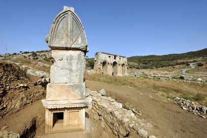 Turquie, Patara