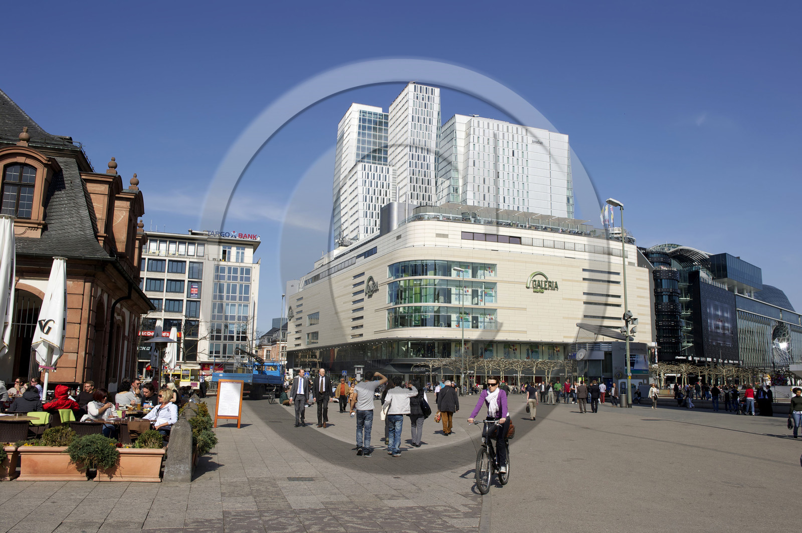 Allemagne, Francfort