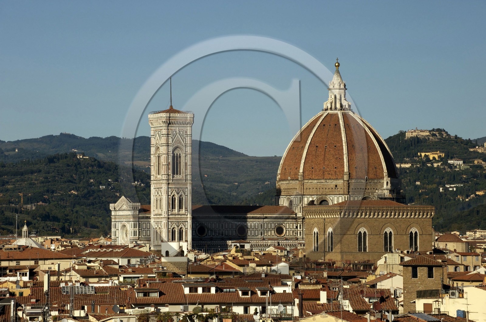 Italie, Firenze