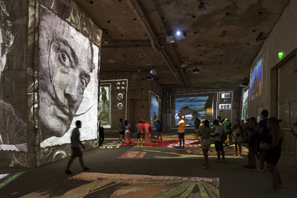 France, Baux de Provence