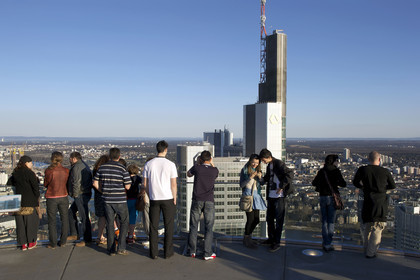 Allemagne, Francfort