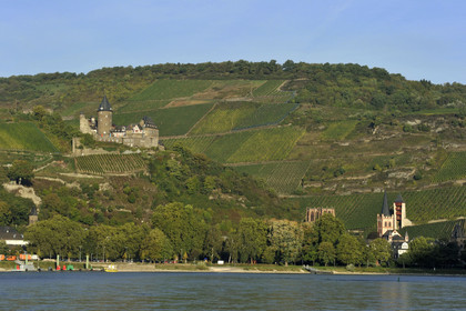 Allemangne, Rhin