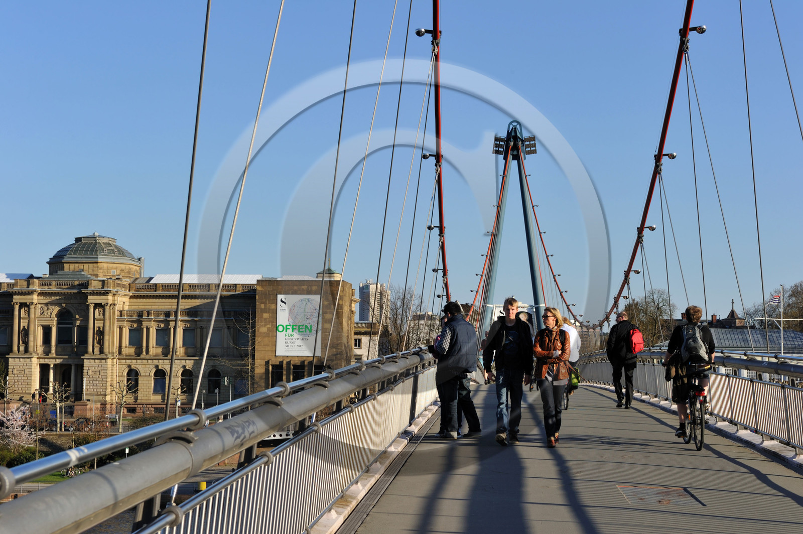 Allemagne, Francfort