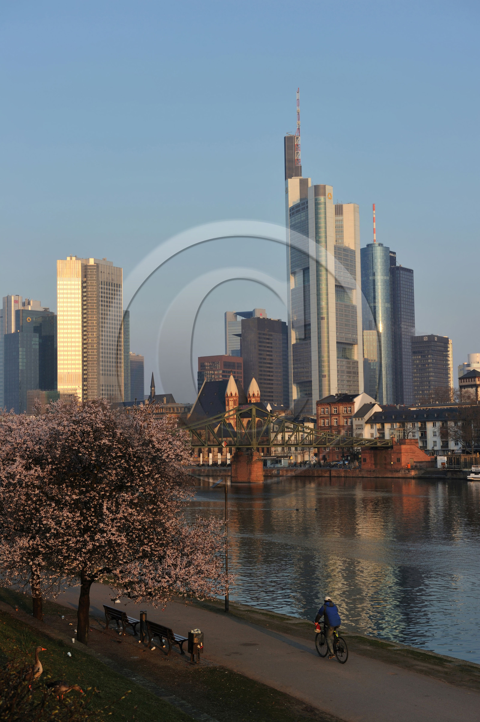 Allemagne, Francfort