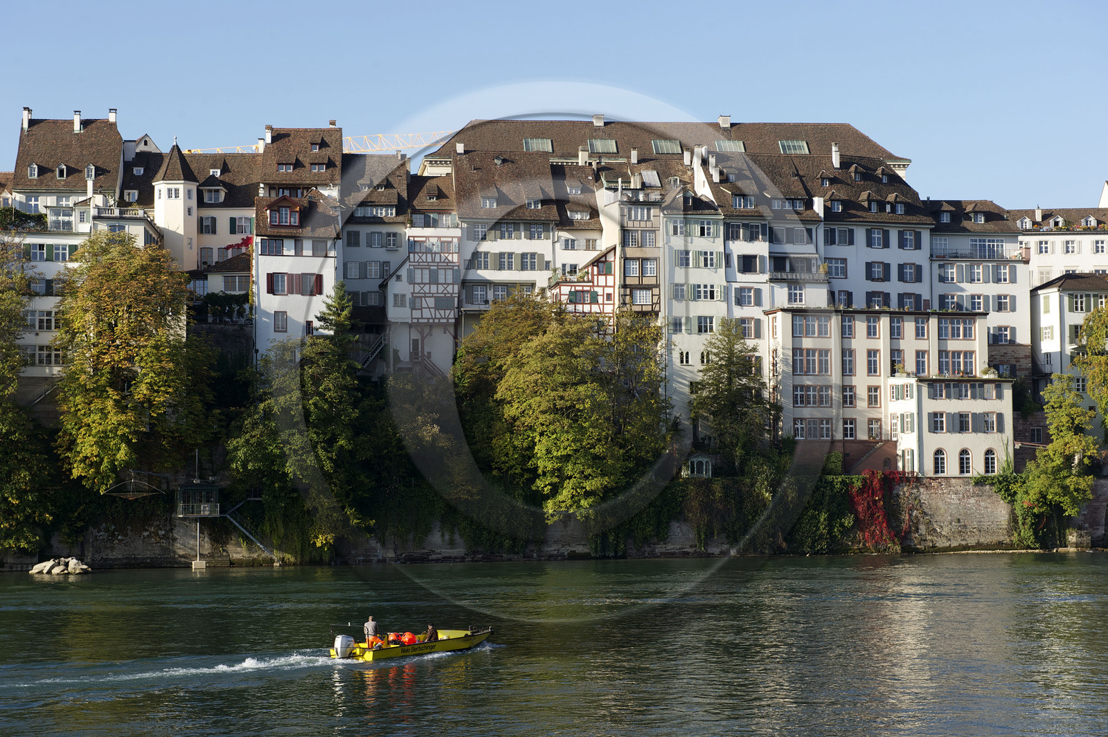 Suisse, Basel