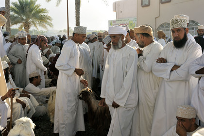Oman, Nizwa