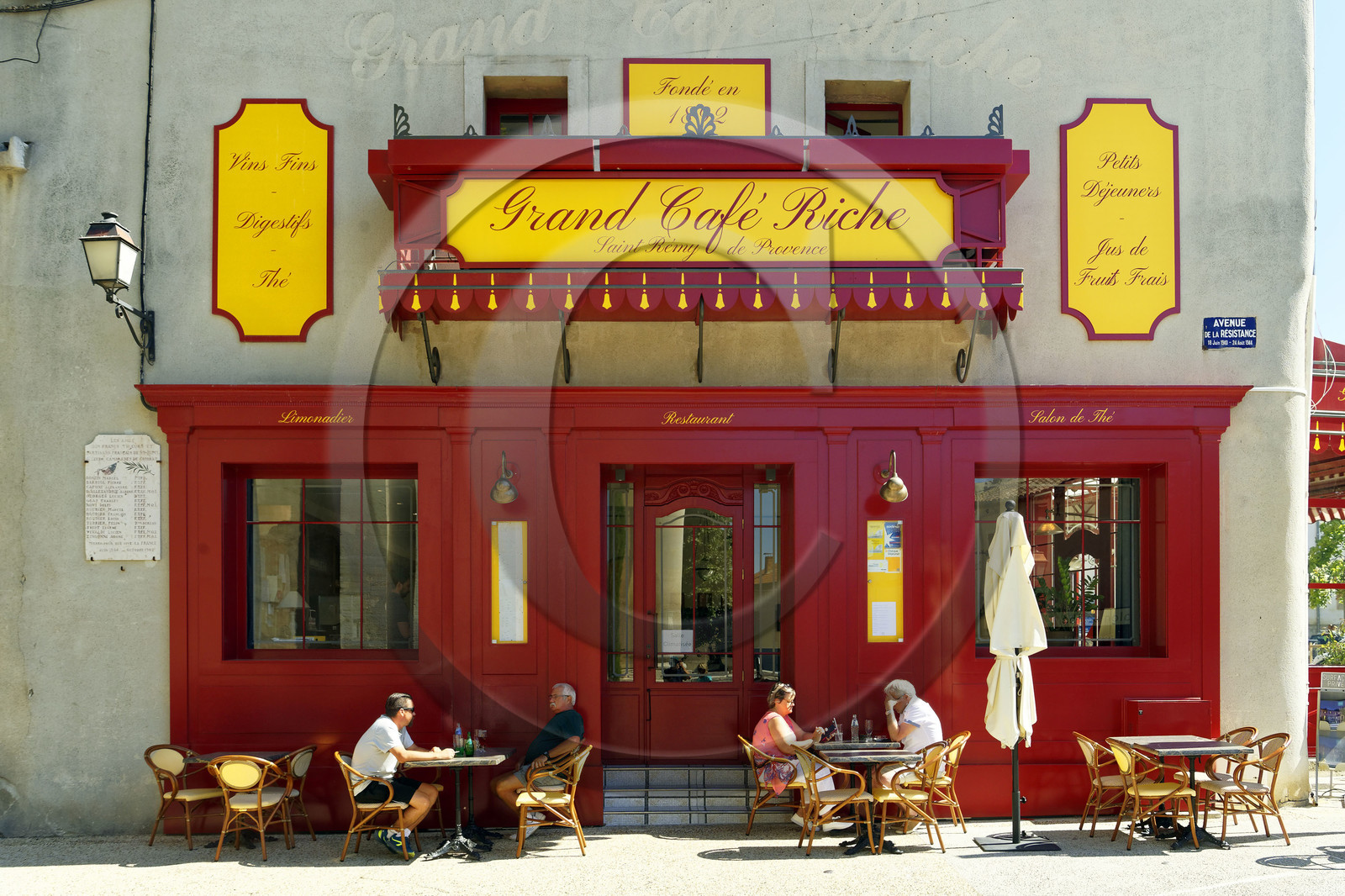 France, Saint Remy de Provence