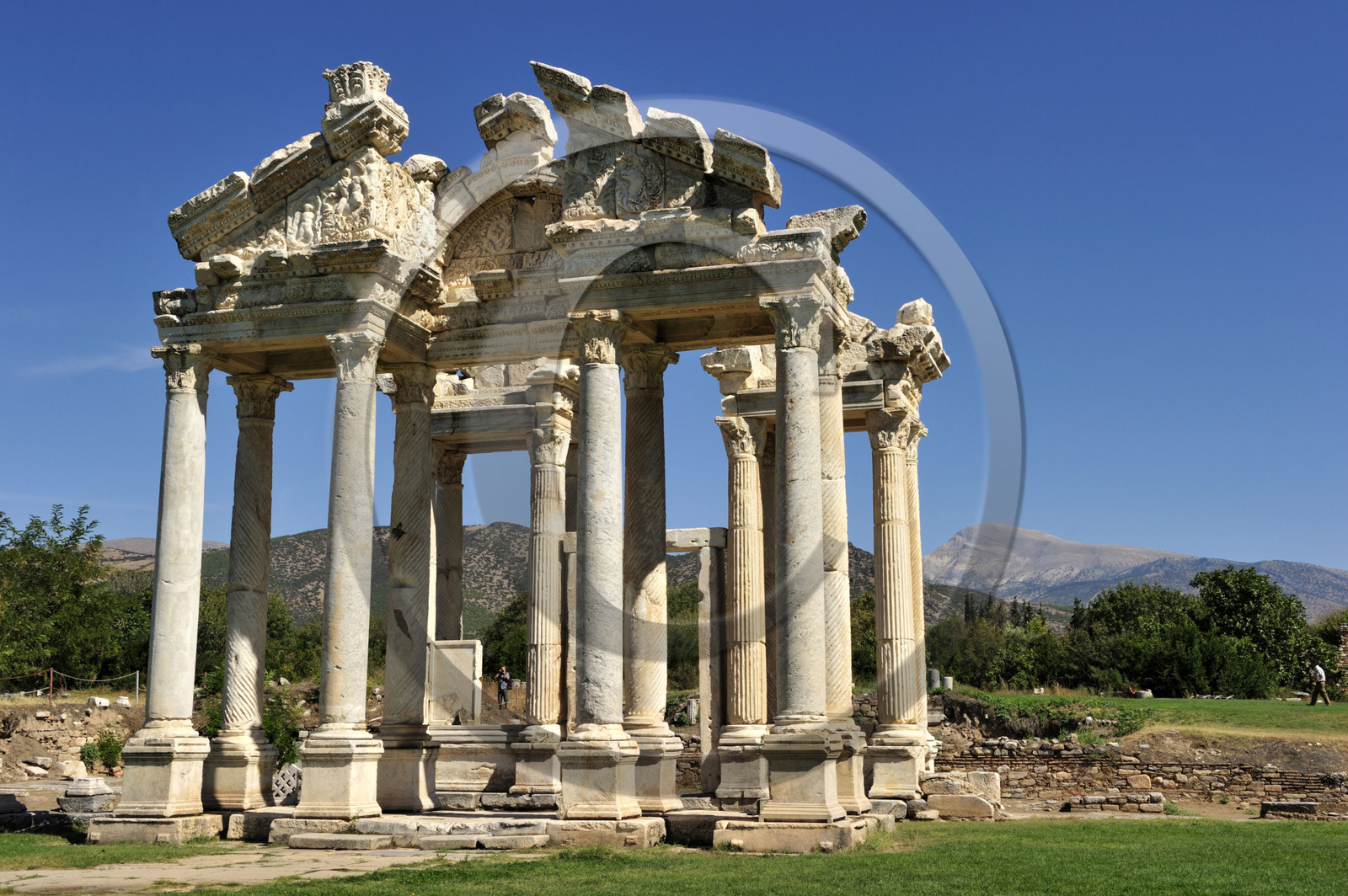 Turquie, Aphrodisias