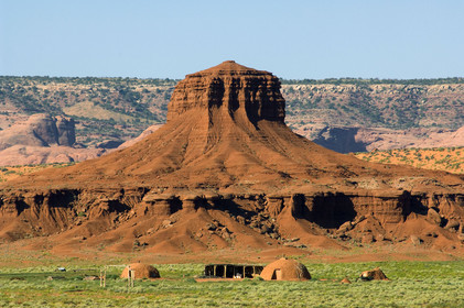 USA, MONUMENT VALLEY